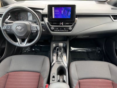 2023 Toyota Corolla SE FWD