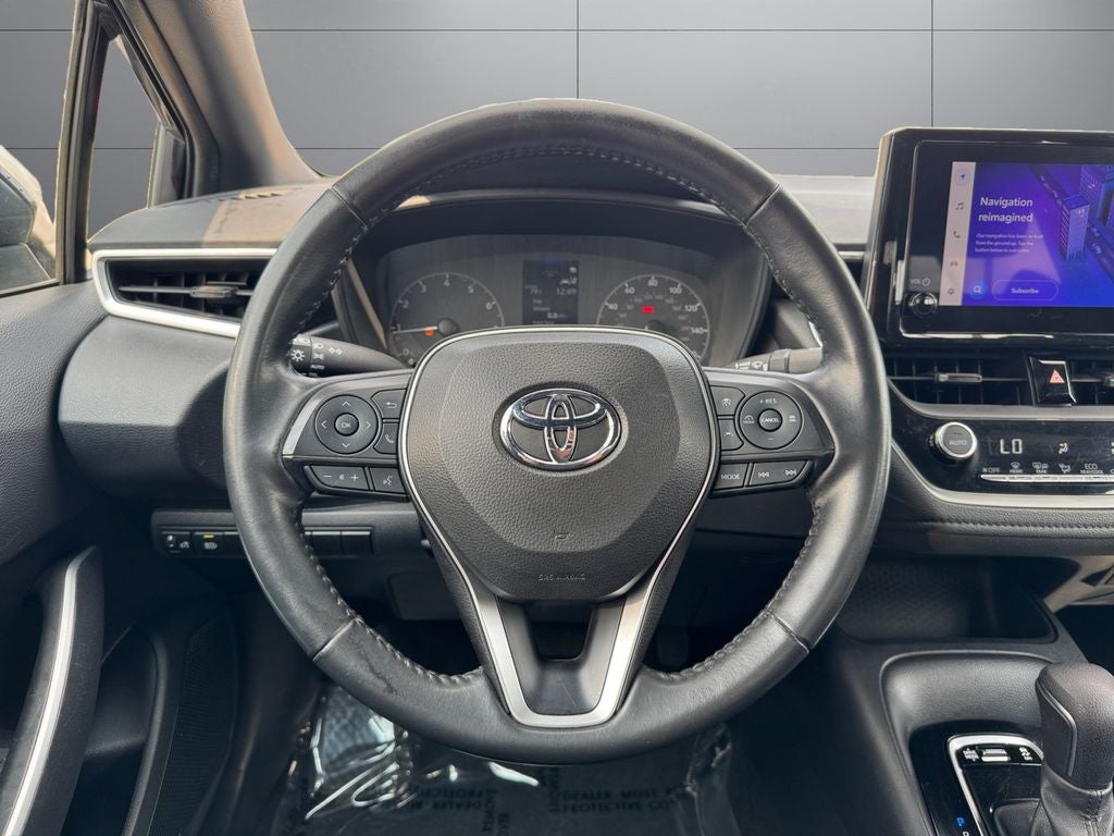 2023 Toyota Corolla SE FWD