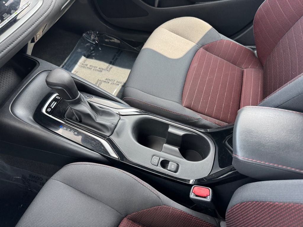 2023 Toyota Corolla SE FWD