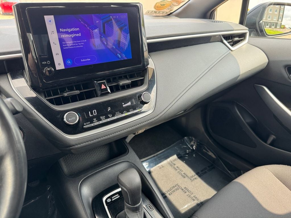 2023 Toyota Corolla SE FWD