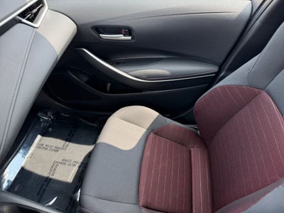 2023 Toyota Corolla SE FWD