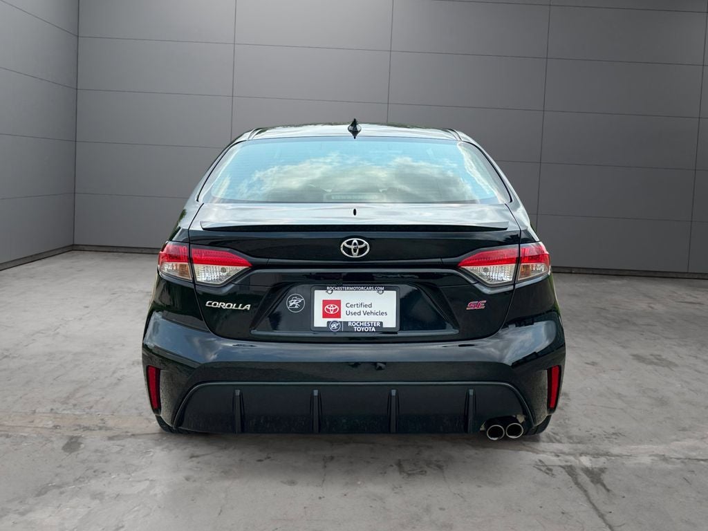 2023 Toyota Corolla SE FWD