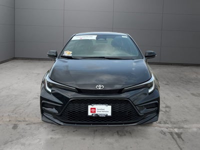 2023 Toyota Corolla SE FWD