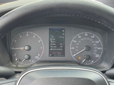 2023 Toyota Corolla SE FWD