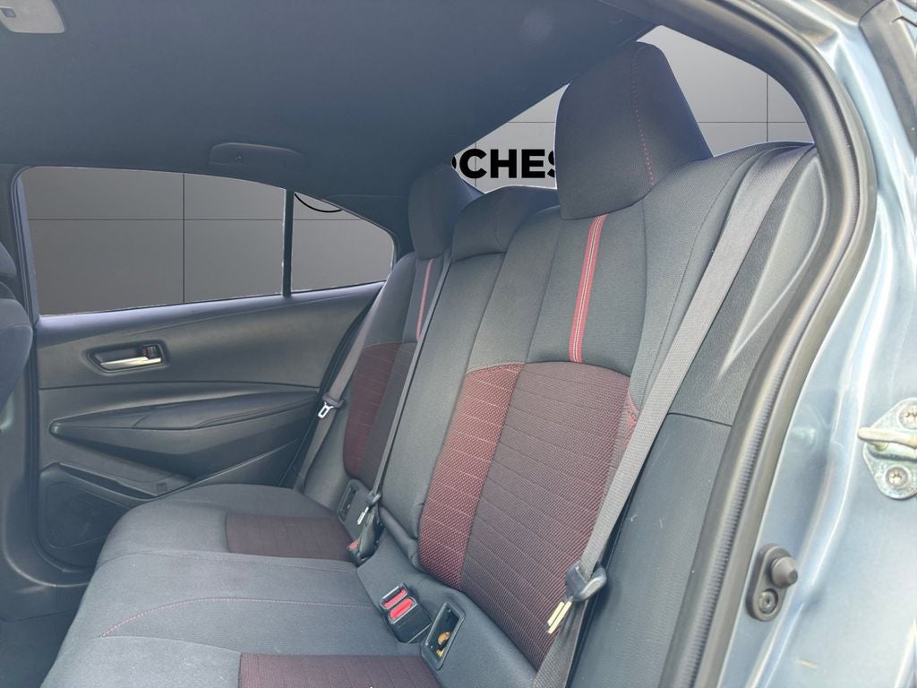 2023 Toyota Corolla SE FWD