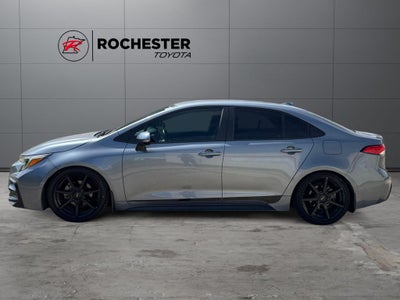2023 Toyota Corolla SE FWD