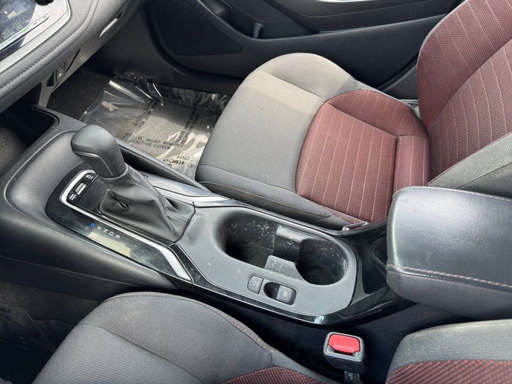 2023 Toyota Corolla SE FWD