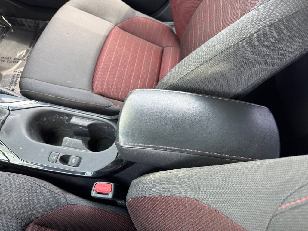 2023 Toyota Corolla SE FWD