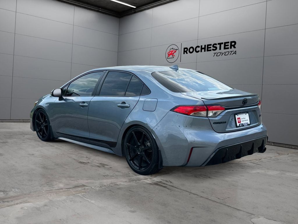 2023 Toyota Corolla SE FWD