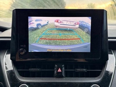 2023 Toyota Corolla SE FWD