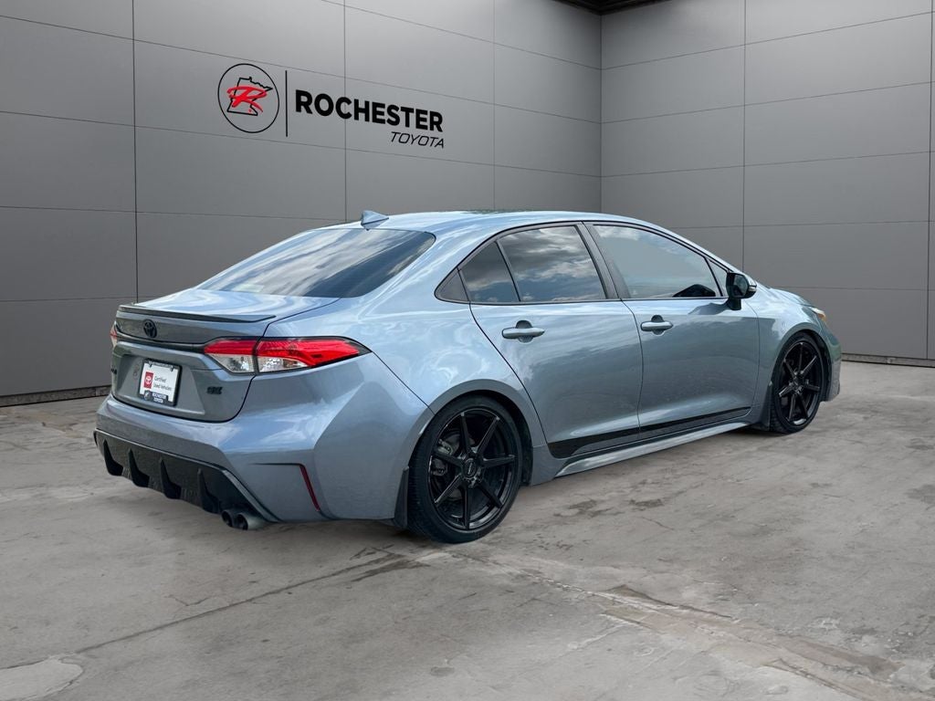 2023 Toyota Corolla SE FWD