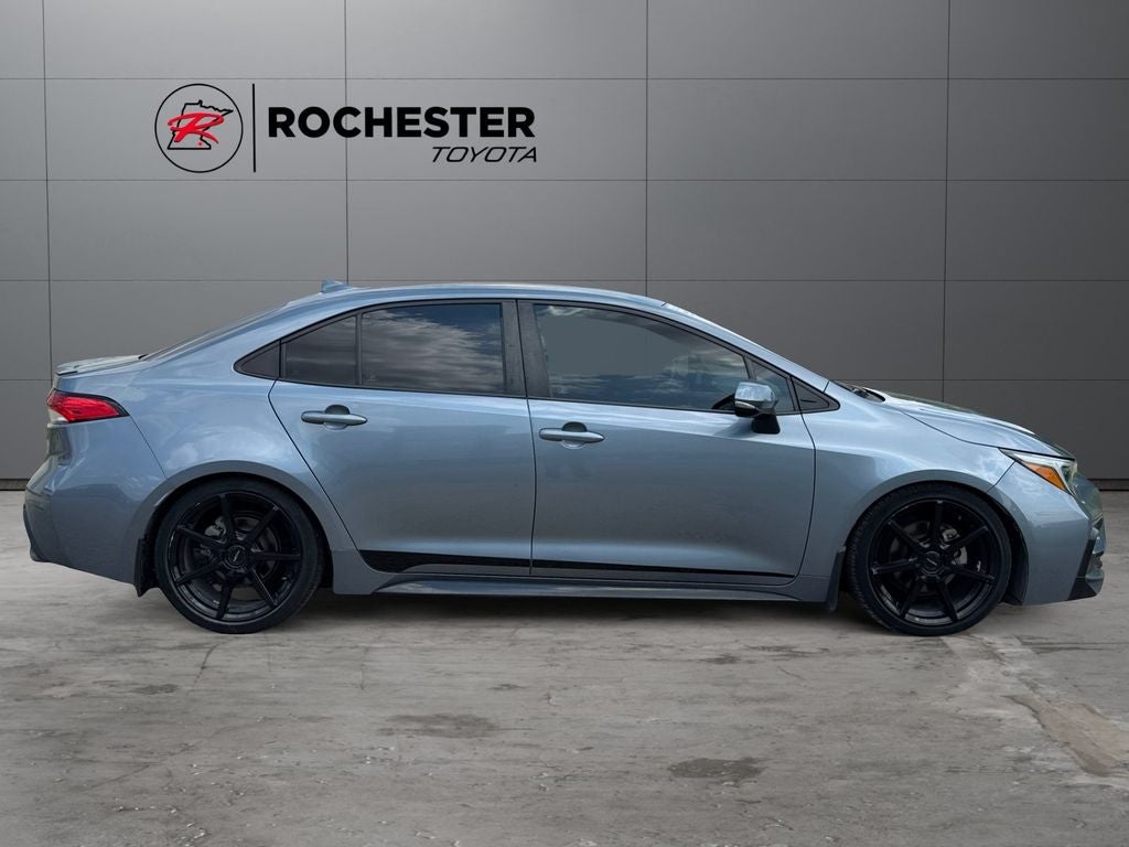 2023 Toyota Corolla SE FWD