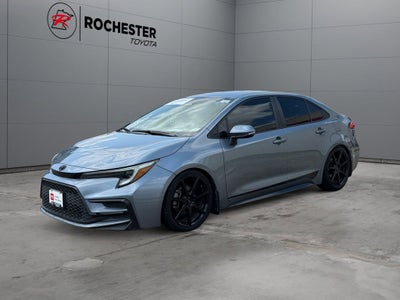 2023 Toyota Corolla SE FWD