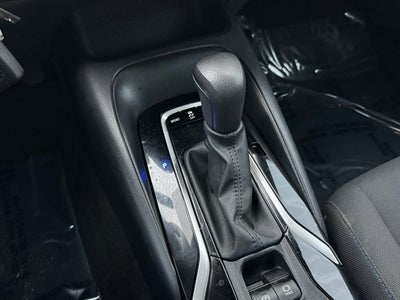 2022 Toyota Corolla SE FWD