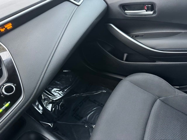 2022 Toyota Corolla SE FWD