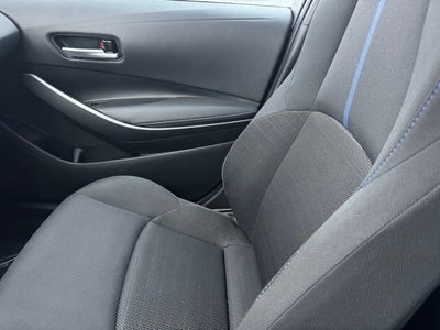 2022 Toyota Corolla SE FWD
