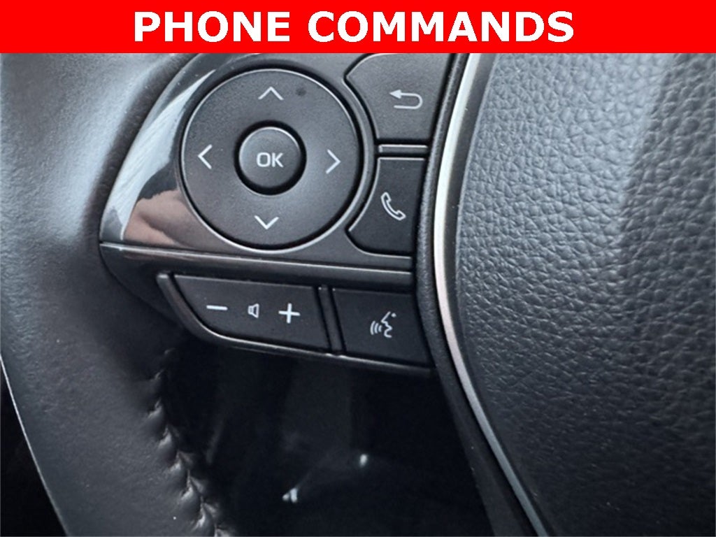 2022 Toyota Corolla SE FWD