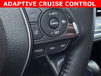 2022 Toyota Corolla SE FWD