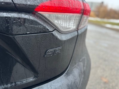 2022 Toyota Corolla SE FWD