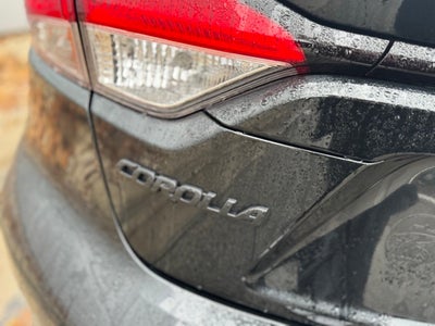 2022 Toyota Corolla SE FWD