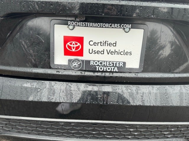 2022 Toyota Corolla SE FWD