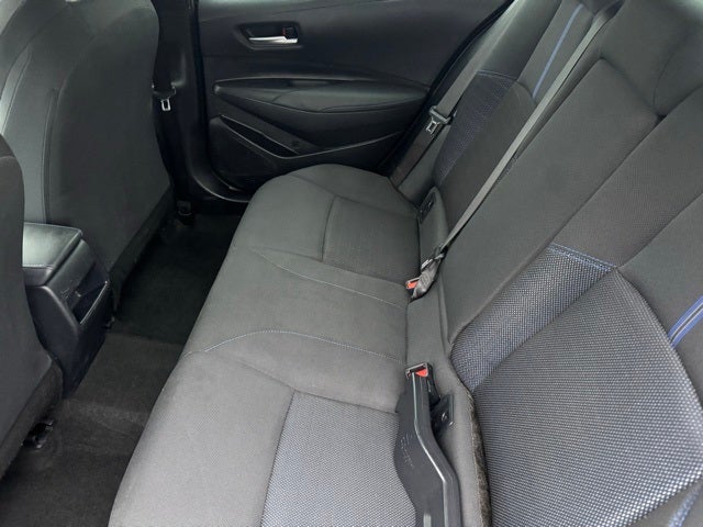 2022 Toyota Corolla SE FWD