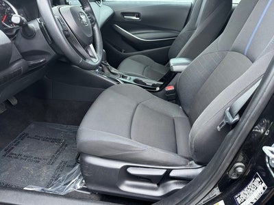 2022 Toyota Corolla SE FWD