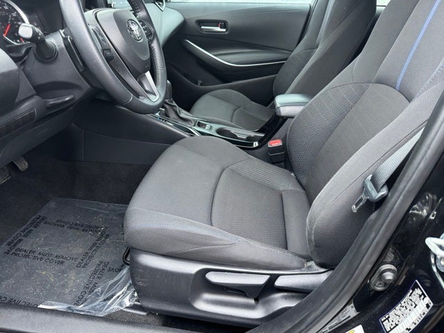 2022 Toyota Corolla SE FWD