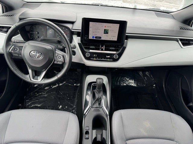 2025 Toyota Corolla SE FWD