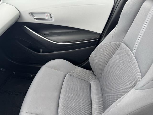 2025 Toyota Corolla SE FWD