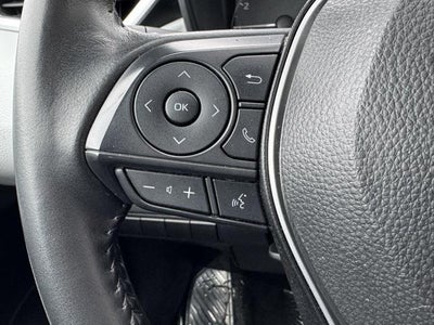 2025 Toyota Corolla SE FWD