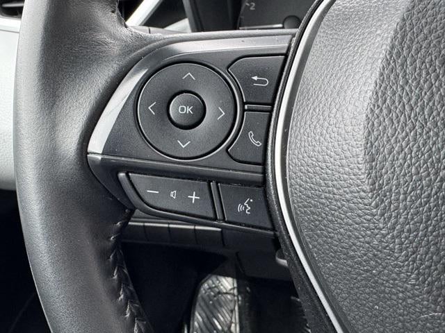 2025 Toyota Corolla SE FWD