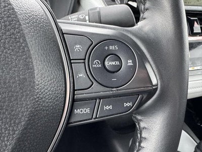 2025 Toyota Corolla SE FWD