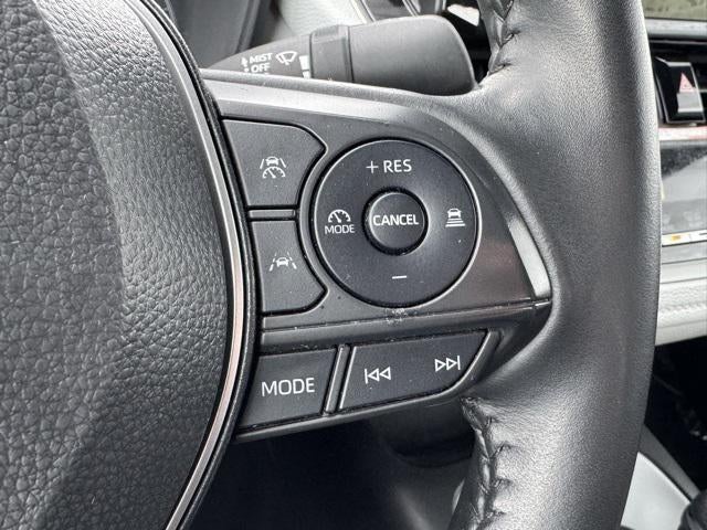 2025 Toyota Corolla SE FWD