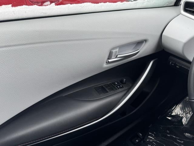 2025 Toyota Corolla SE FWD