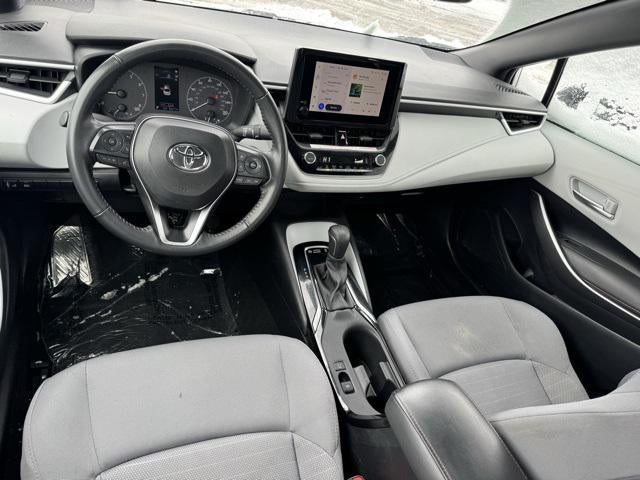 2025 Toyota Corolla SE FWD