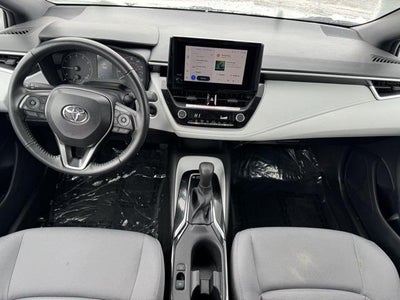 2025 Toyota Corolla SE FWD