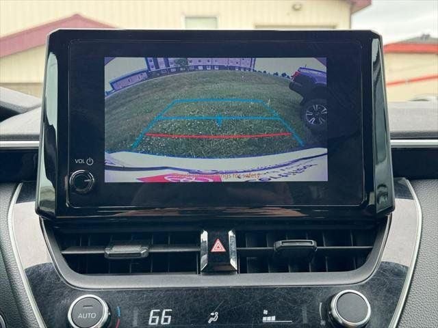 2024 Toyota Corolla SE FWD
