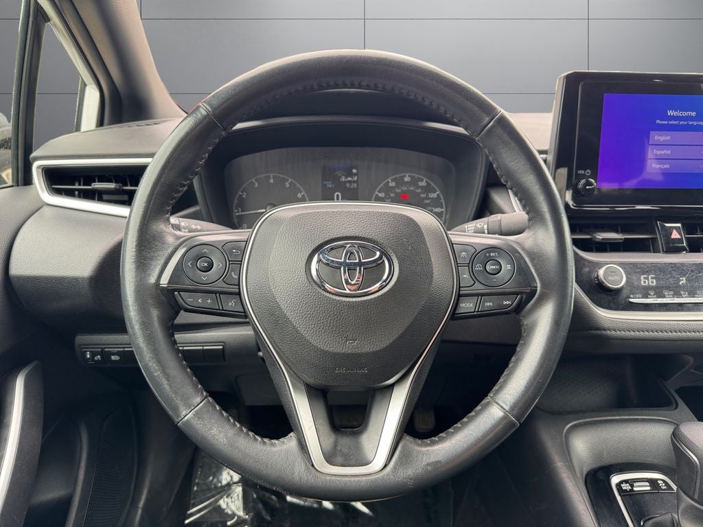 2024 Toyota Corolla SE FWD