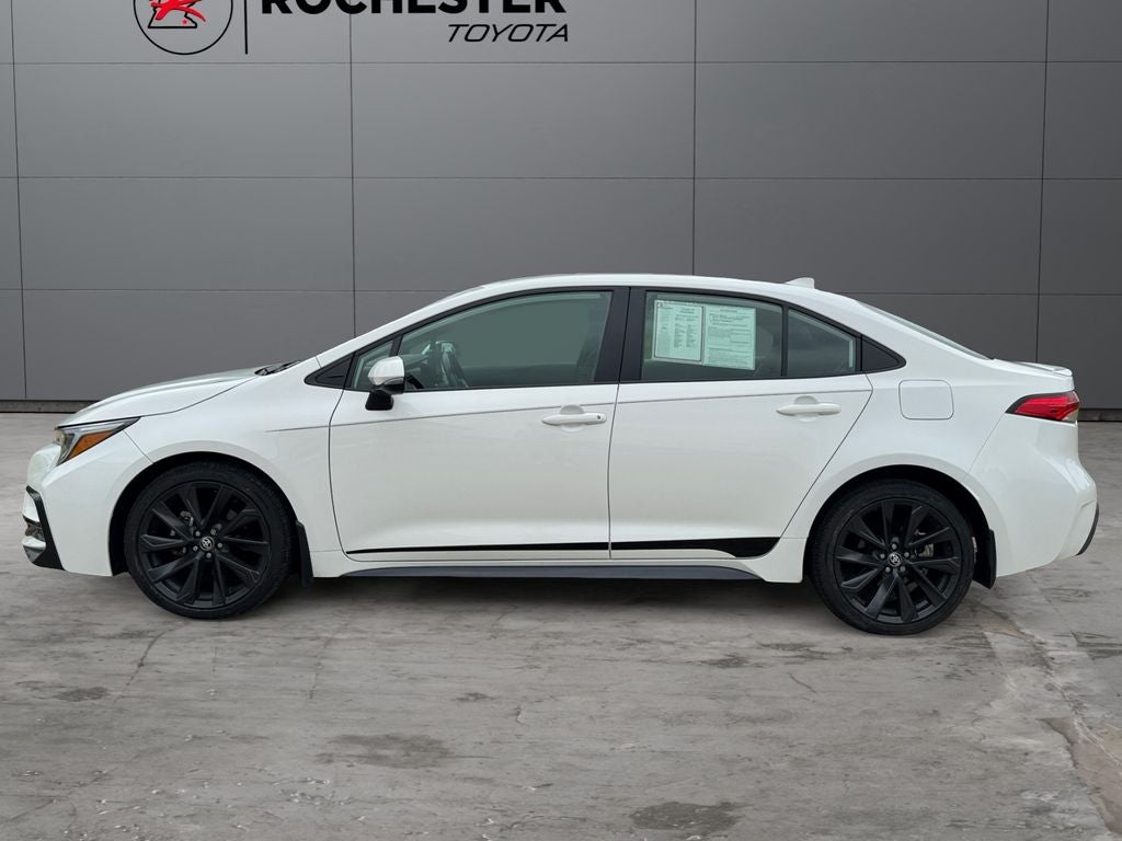 2024 Toyota Corolla SE FWD