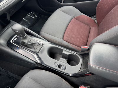 2024 Toyota Corolla SE FWD