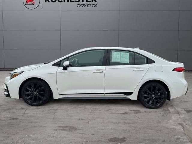 2024 Toyota Corolla SE FWD