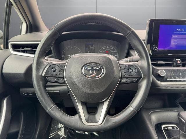 2024 Toyota Corolla SE FWD