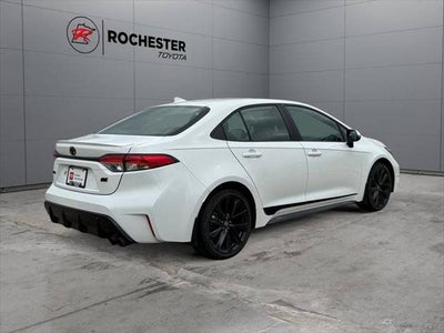 2024 Toyota Corolla SE FWD