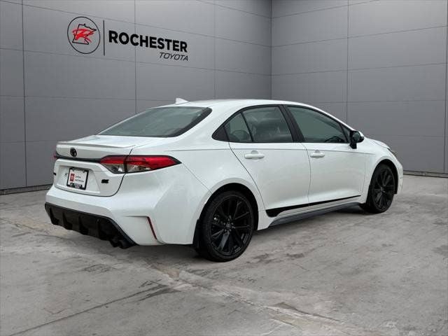 2024 Toyota Corolla SE FWD