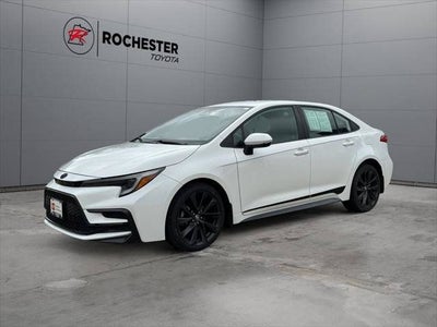 2024 Toyota Corolla SE FWD