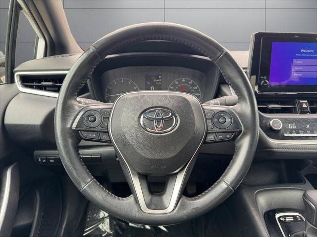2024 Toyota Corolla SE FWD