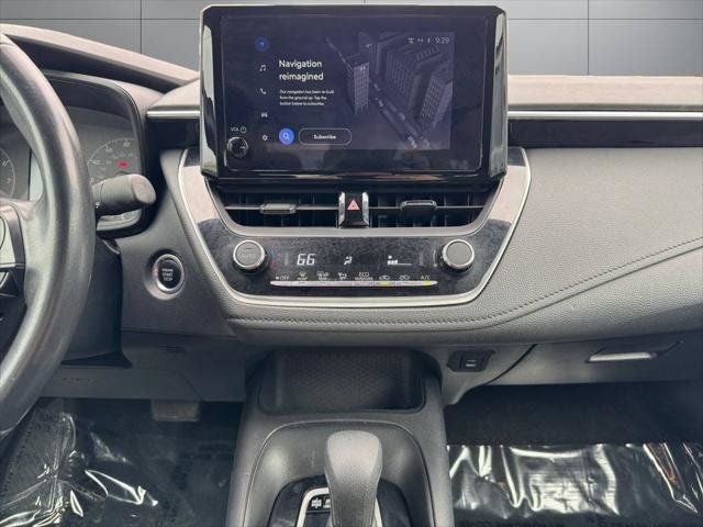 2024 Toyota Corolla SE FWD