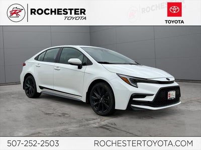 2024 Toyota Corolla SE FWD