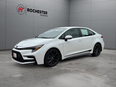 2024 Toyota Corolla SE FWD